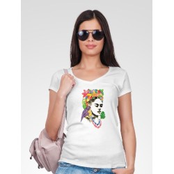 Playera Frida