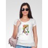 Playera Frida