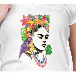 Playera Frida