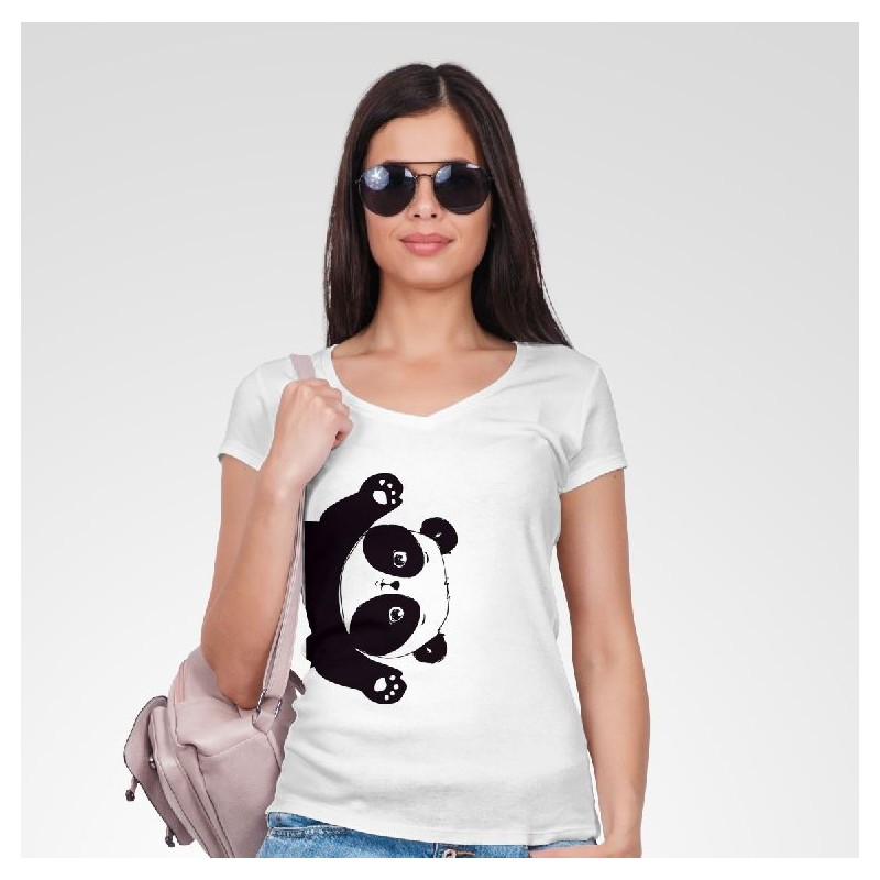 Playera Panda