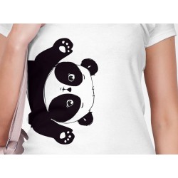 Playera Panda